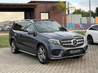 Usado Mercedes GL350 258 HP (189 kW) 2016 Cinzento SUV