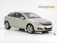 Usado Opel Astra GTC 125 HP (91 kW) 2008 Cinzento