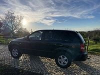 usado Kia Sorento 2,5 tdi sem matricula