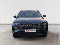 Usado Hyundai Tucson Premium 150 HP (110 kW) 2021 Preto SUV