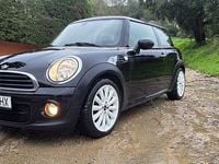 Usado Mini Cooper D 110 HP (80 kW) 2013 Preto Citadino