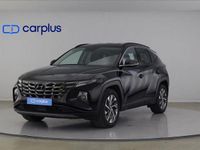 Usado Hyundai Tucson Premium 136 HP (100 kW) 2022 Preto SUV