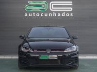 Usado VW Golf VIII GTI 245 HP (180 kW) 2020 Preto