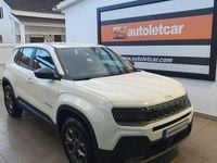 Usado Jeep Avenger Altitude 101 HP (74 kW) 2024 Branco SUV