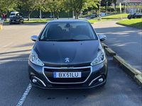 Usado Peugeot 208 75 HP (55 kW) 2016 Citadino