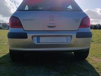 usado Peugeot 307 2.0 HDI