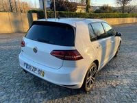 Usado VW Golf GTE 204 HP (150 kW) 2015 Branco Pickup