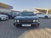 Usado Jaguar XJ6 245 HP (180 kW) 2002 Preto Sedan