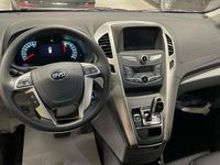 Usado BYD ETP3 100 kW (136 HP) 2023 Branco Van