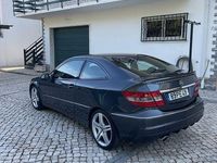 Usado Mercedes CLC200 122 HP (89 kW) 2009 Citadino