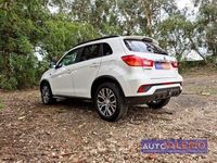 usado Mitsubishi ASX 1.6 DI-D Instyle Connect Edition