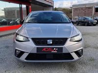 Usado Seat Ibiza Style 80 HP (58 kW) 2022 Cinza Citadino