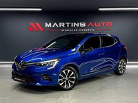 Usado Renault Clio V Techno 90 HP (66 kW) 2023 Azul