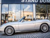 Usado Fiat Barchetta 130 HP (95 kW) 1996 Cinza Cabrios