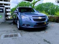 usado Chevrolet Cruze 2.0 VCDI LT