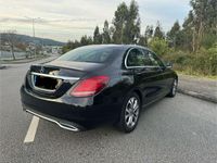 usado Mercedes C200 Avantgard Aut.