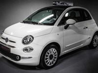 Usado Fiat 500 69 HP (50 kW) 2017 Branco Cabrios