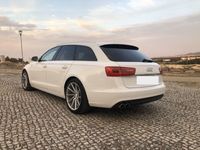 usado Audi A6 2.0 AVANT 177 CV