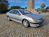 usado Peugeot 607 2.2hdi 130cv n/Preço