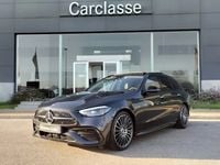 Usado Mercedes C300 AMG Line Premium Plus 265 HP (194 kW) 2024 Cinza graphite Carrinha