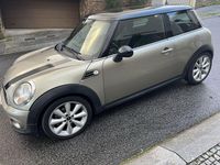 Usado Mini Cooper D 109 HP (80 kW) 2010 Citadino