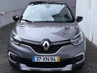 Usado Renault Captur 90 HP (66 kW) 2019 Cinza SUV