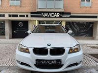 Usado BMW 318 Lifestyle 143 HP (105 kW) 2011 Branco Carrinha
