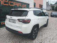 usado Jeep Compass 1.3 T Limited