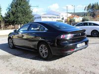 Usado Peugeot 508 130 HP (95 kW) 2019 Preto
