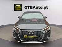 Usado Audi A3 e-tron 110 HP (80 kW) 2021 Cinza Citadino