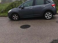 Usado Citroën C3 82 HP (60 kW) 2015 Cinzento Citadino