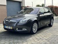 usado Opel Insignia 2.0 Cdti 160cv