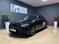 Usado Mercedes E300 AMG line 313 HP (230 kW) 2024 Preto Sedan