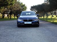 usado BMW 318 Serie-3 d Touring Line Sport Auto