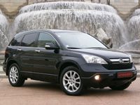 usado Honda CR-V 2.2 I-CTDI Executive Navi Top