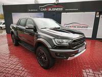 Usado Ford Ranger 212 HP (155 kW) 2020 Preto Pickup