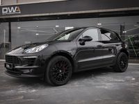 Usado Porsche Macan 258 HP (189 kW) 2015 Preto SUV