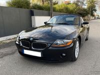 usado BMW Z4 2.0 i E85 Cabriolet Sport 6 Velocidades