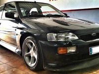 Usado Ford Escort RS 227 HP (166 kW) 1994 Azul Coupé