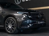 Usado Mercedes EQC400 300 kW (408 HP) 2022 Preto SUV