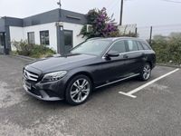 usado Mercedes C200 d Aut.