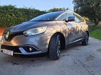 Usado Renault Grand Scénic IV 120 HP (88 kW) 2019 Cinzento Monovolume