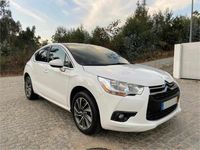 Usado DS Automobiles DS4 120 HP (88 kW) 2014 Branco