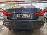 usado BMW 420 Serie 4 D PACK-M C/GARANTIA Gasóleo