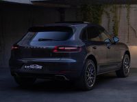 Usado Porsche Macan 252 HP (185 kW) 2017 Cinza SUV