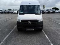 Usado Mercedes Sprinter 170 HP (125 kW) 2023 Branco Van