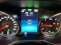 Usado Mercedes C300 Avantgarde 306 HP (225 kW) 2020 Preto Carrinha