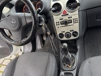 Usado Opel Corsa 2007 Citadino