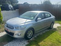 Usado Citroën C-Elysee I 72 HP (52 kW) 2013 Cinzento Sedan