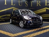 Usado Citroën C3 Chic 110 HP (80 kW) 2017 Azul Citadino